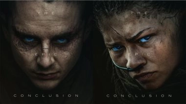 Entertainment News | First Look from Dune: Part Three Out; Timothee Chalamet Appears in Intense New Avatar