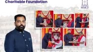 India News | Maharana Mewar Foundation Honours Distinguished Achievers and Young Talent at 42nd Annual Award Ceremony