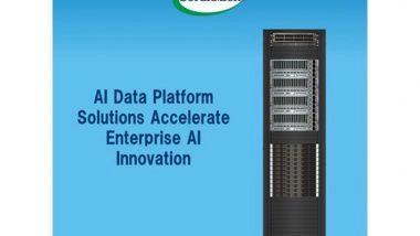 Business News | Supermicro Launches Seven AI Data Platform Solutions with NVIDIA and Leading Ecosystem Partners to Accelerate Enterprise AI Innovation