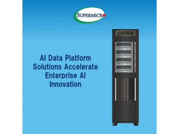 Business News | Supermicro Launches Seven AI Data Platform Solutions with NVIDIA and Leading Ecosystem Partners to Accelerate Enterprise AI Innovation