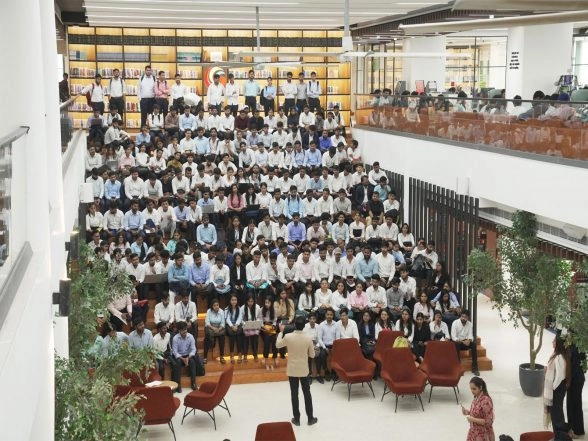 Business News | Galgotias Students Land Dream Jobs as Top Corporates Drive Strong Placement Season