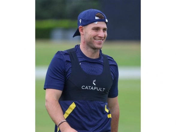 Sports News | Jordan Hermann Ruled out of Remainder T20I Series Vs New Zealand