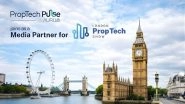 Business News | PropTech Pulse Joins London PropTech Show 2026 as Media Partner