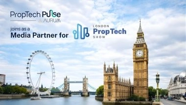 Business News | PropTech Pulse Joins London PropTech Show 2026 as Media Partner