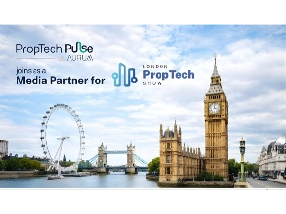 Business News | PropTech Pulse Joins London PropTech Show 2026 as Media Partner