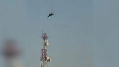 World News | Kuwait Military Neutralises Drone Threat to Safeguard Critical Infrastructure