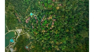 Business News | The Leela Palaces, Hotels and Resorts Acquires Ultra-luxury Resort in Coorg, Karnataka