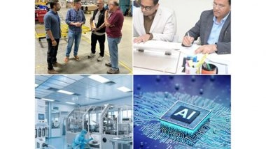 Business News | QFocus Technologies Celebrates Second Anniversary; Completes Strategic Expansion to India