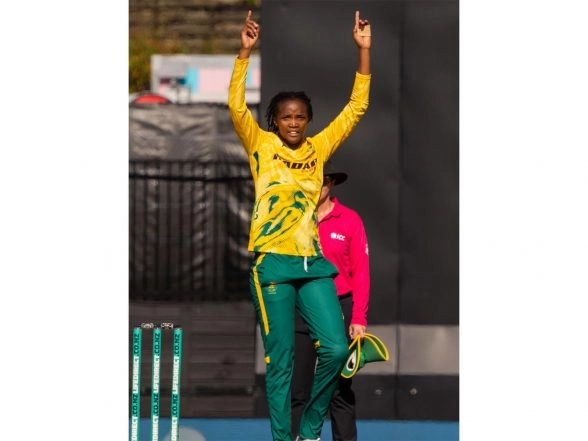 Sports News | 2nd T20I: South Africa Women Beat New Zealand by 18 Runs, Level Series 1-1