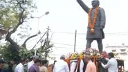 India News | UP CM Yogi Adityanath Pays Tribute to Former CM HN Bahuguna on Death Anniversary