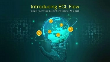 Business News | Efficient Capital Labs Unveils ECL Flow to Simplify Cross Border Payments Between the US and India for AI and SaaS Companies