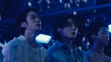 Entertainment News | Netflix 'BTS: The Returb' Trailer out Now Now: All About the Reunion and Release Date