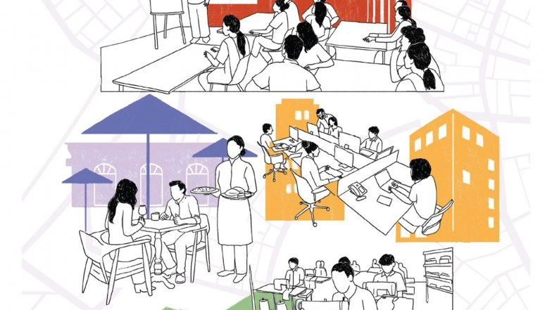 Business News | India's Young Workforce is Growing and Getting More Educated: State of Working India 2026 Report