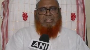India News | We Will Support Anti-BJP Government: AIUDF MLA Rafiqul Islam Ahead of Assam Polls
