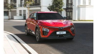 Business News | VinFast Extends Free Ev Charging Program in India, the Philippines, and Indonesia Unit March 31, 2029