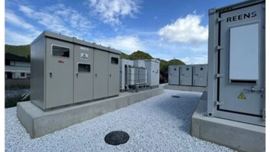 Business News | Recharge Power Enters Japan's Electricity Trading Market, Strengthening Its International Presence