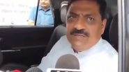 India News | JD(U) MP Sanjay Jha Hails NDA Win on All Five Seats in Bihar Rajya Sabha Election