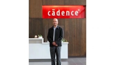 Business News | Cadence Appoints Dr. Alok Jain as Managing Director for India