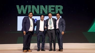 Business News | EAAA Alternatives Wins 'Best Infrastructure Fund - Overall Performance 2026' Award at IVCA Alternate Capital Excellence Awards 2026
