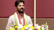 India News | Telangana CM Reddy Congratulates Nandini Sidda Reddy on Sahitya Akademi Award