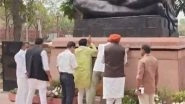 India News | Budget Session: Lok Sabha Revokes Suspension of 8 Opposition MPs