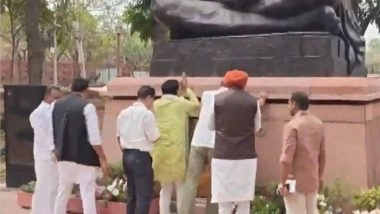 India News | Budget Session: Lok Sabha Revokes Suspension of 8 Opposition MPs