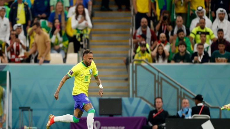 Sports News | Neymar Left out of Brazil's FIFA World Cup Warm-up Squad