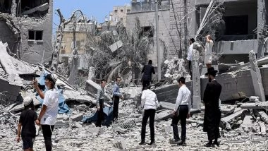 World News | Israel Health Ministry Says 3,530 Injured Since Start of War