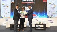 Business News | Piramal Realty Wins Big at OHSSAI HSE Excellence & ESG Global Awards, Reinforcing Commitment to Safety & Sustainability