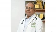Business News | New Therapies Bring New Hope for Lymphoma Patients: Dr. Rahul Bhargava