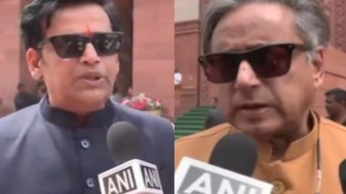 India News | 'This is a Good Thing': MPs Across Party Lines Welcome Revocation of Suspension of 8 Opposition Members