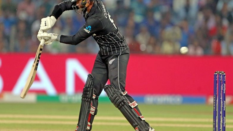Sports News | NZ's Devon Conway Completes 6,000 International Runs