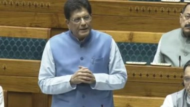 India News | Despite West Asia Conflict, India's Trade Remains Steady: Piyush Goyal