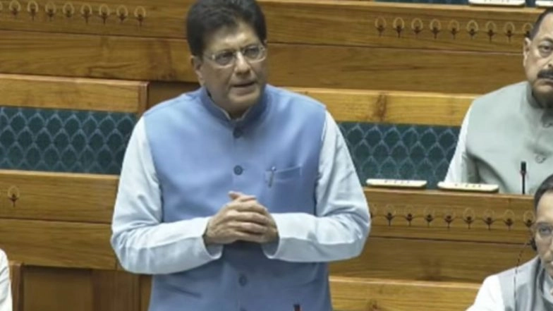 India News | Despite West Asia Conflict, India's Trade Remains Steady: Piyush Goyal