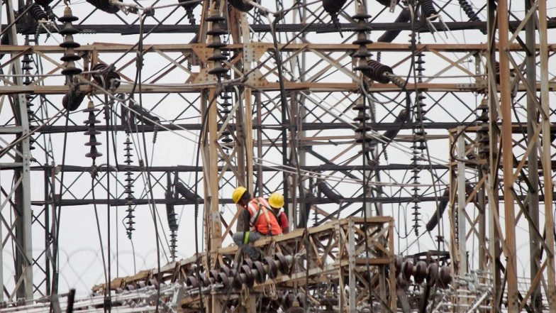 Business News | Power Sector Remains Structurally Strong Despite Concerns on Slowing Demand and Oversupply: Report