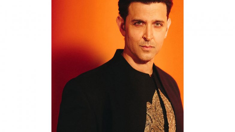 Entertainment News | Hrithik Roshan Teams Up with Brother Eshaan for Upcoming Comedy Film 'Mess'