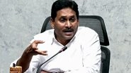 India News | Andhra: Jagan Reddy Holds Review Meeting with Ongole Assembly Constituency YSRCP Leaders