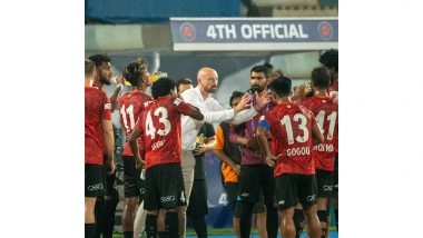 Sports News | Sporting Club Delhi Emerges as Delhi's Football Powerhouse in ISL