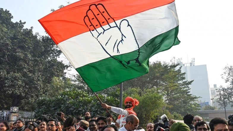 India News | Odisha Congress Suspends Three MLAs for Cross-voting in Rajya Sabha Election