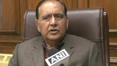 India News | HP Assembly Budget Session: CM Sukhu to Present 2026-27 Budget as Speaker Lists 834 Key Questions