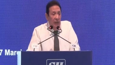 Business News | Strong Governance Commands 'Big Premium' from Global Investors: Keki Mistry