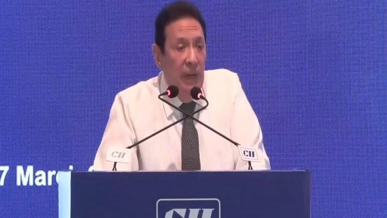 Business News | Strong Governance Commands 'Big Premium' from Global Investors: Keki Mistry