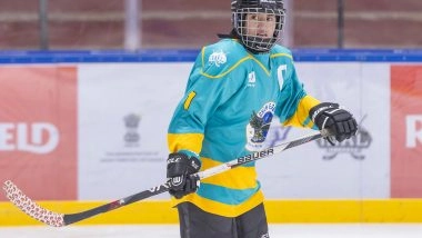 Sports News | Semzes Dolma on Ice Hockey League Season 3: Leadership, Pressure and Rise of Women's Ice Hockey