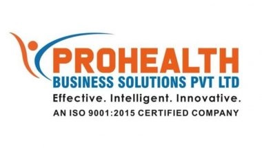 Business News | Prohealth Business Solutions Recognised with India 5000 Best MSME Award for Compliance-Driven Healthcare Services