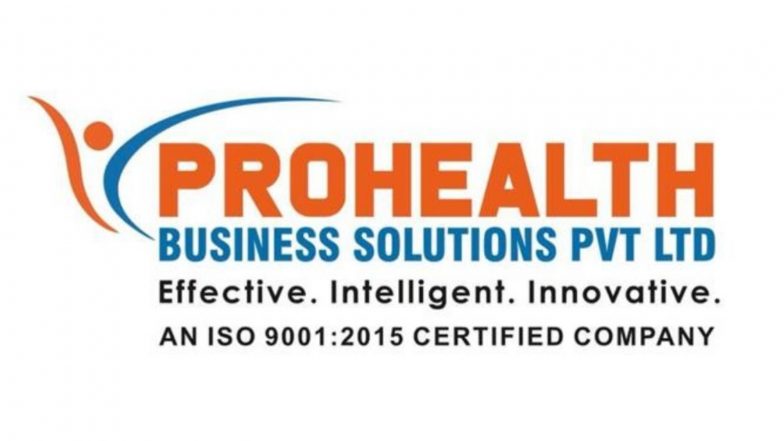 Business News | Prohealth Business Solutions Recognised with India 5000 Best MSME Award for Compliance-Driven Healthcare Services