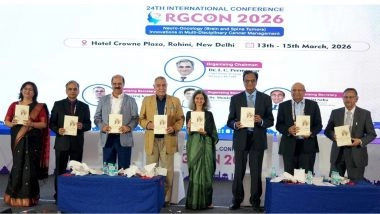 Business News | RGCON 2026 Highlights Advances in Neuro-Oncology as India Faces a Sharply Increasing Cancer Burden