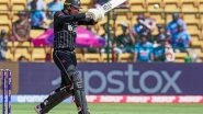 Sports News | Devon Conway and Bowlers Hand New Zealand 68-run Win over South Africa, Level Series 1-1