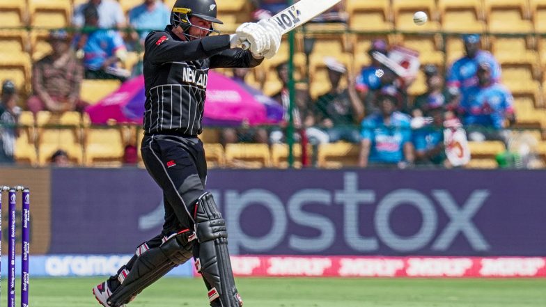 Sports News | Devon Conway and Bowlers Hand New Zealand 68-run Win over South Africa, Level Series 1-1