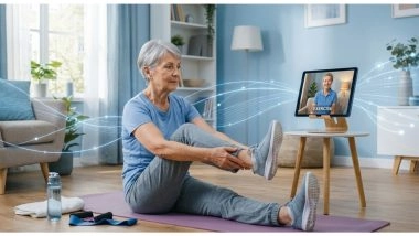Business News | Vyana Expands Online Physiotherapy Services for Global Patients
