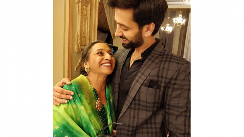 Entertainment News | Nakuul Mehta Pays Tribute to 'Ishaqbaaz' Co-actress Navindra Behl After Her Demise